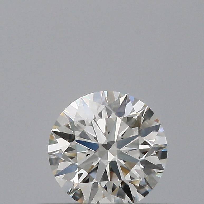 0.33 carat Round diamond I  IF Excellent