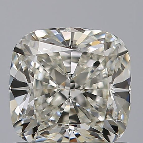 0.90 carat Cushion diamond J VVS1 