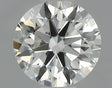 0.50 carat Round diamond J IF Excellent