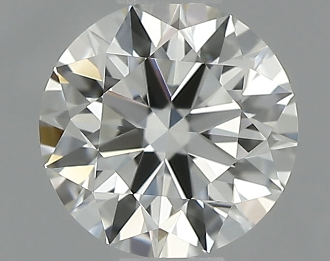 0.50 carat Round diamond J IF Excellent