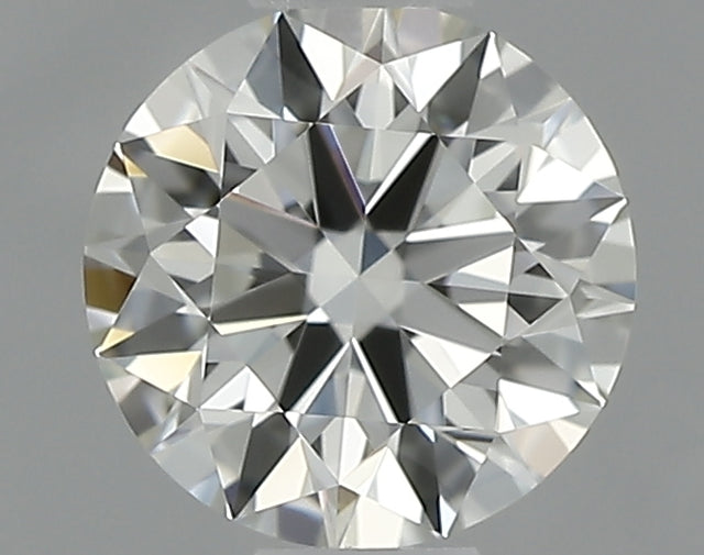 0.50 carat Round diamond J IF Excellent