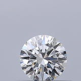 0.35 carat Round diamond E IF Excellent