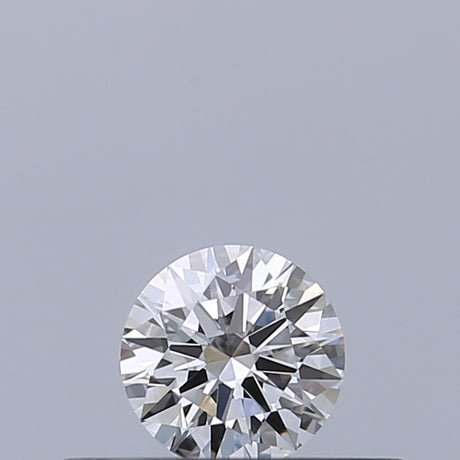 0.20 carat Round diamond D VVS1 Excellent