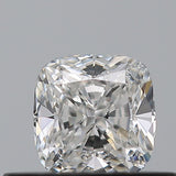 0.41 carat Cushion diamond F  VS1