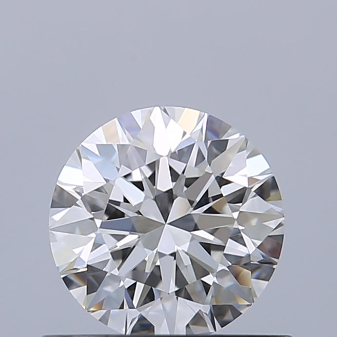 0.62 carat Round diamond E VVS1 Excellent