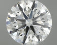 0.43 carat Round diamond F SI1 Excellent