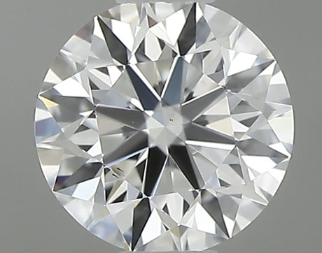 0.43 carat Round diamond F SI1 Excellent