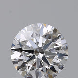 0.52 carat Round diamond E  VVS2 Excellent