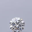 0.19 carat Round diamond F VS1 Excellent