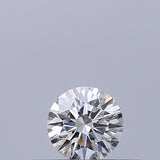 0.19 carat Round diamond F VS1 Excellent