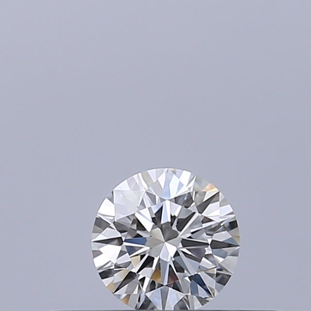 0.19 carat Round diamond F VS1 Excellent