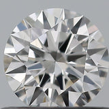 0.50 carat Round diamond G  SI2 Excellent