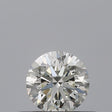 0.30 carat Round diamond J  VVS2 Very good