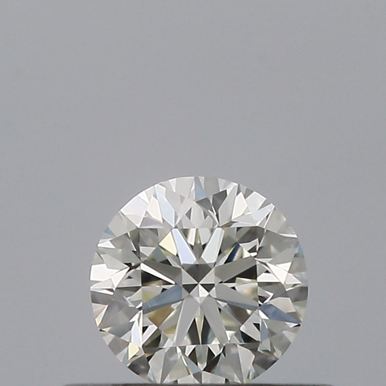 0.30 carat Round diamond J  VVS2 Very good