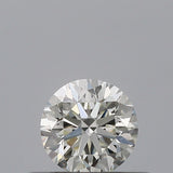 0.30 carat Round diamond J  VVS2 Very good