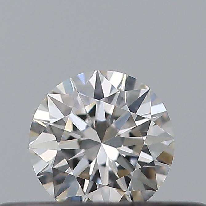 0.20 carat Round diamond H  VVS1 Excellent