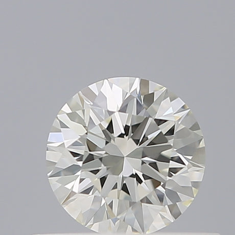 0.50 carat Round diamond I IF Excellent