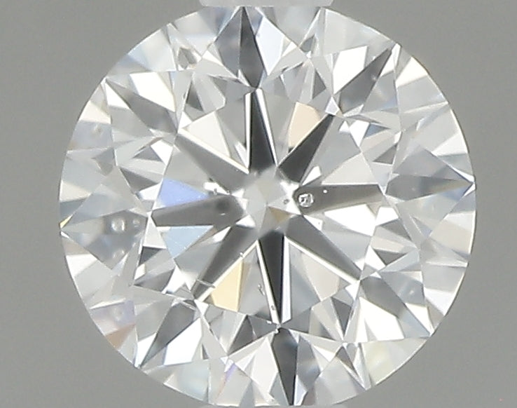 0.51 carat Round diamond E  SI2 Very good