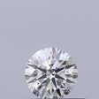 0.30 carat Round diamond F VS2 Excellent
