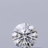 0.30 carat Round diamond F VS2 Excellent