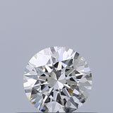 0.40 carat Round diamond E VVS1 Excellent