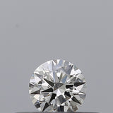 0.19 carat Round diamond G  VS2 Excellent