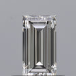 0.45 carat Baguette diamond G VS1 