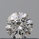 0.20 carat Round diamond H  VVS1 Excellent