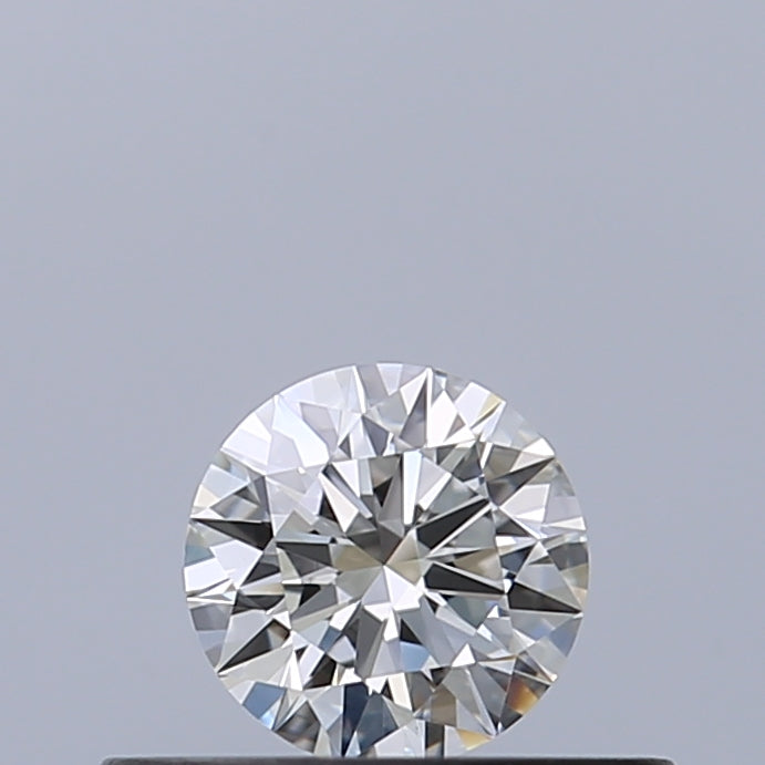 0.26 carat Round diamond F VVS1 Excellent