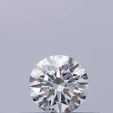 0.26 carat Round diamond G VVS1 Excellent