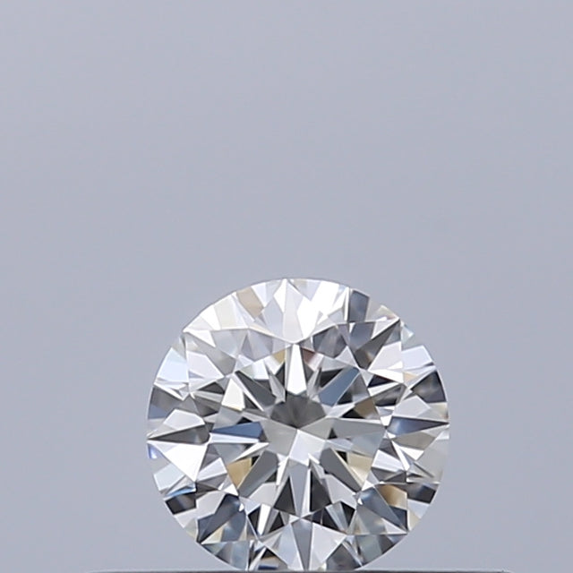0.26 carat Round diamond G VVS1 Excellent