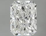 0.91 carat Radiant diamond H VS1 