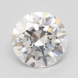 0.40 carat Round diamond E VVS1 Excellent
