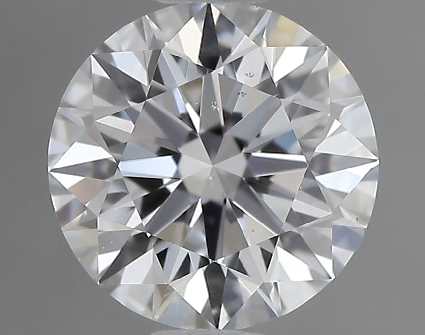 0.72 carat Round diamond D  SI1 Excellent