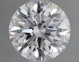 0.72 carat Round diamond D  SI1 Excellent