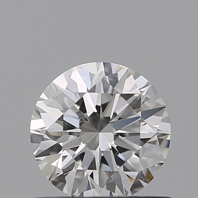 0.60 carat Round diamond F  IF Excellent