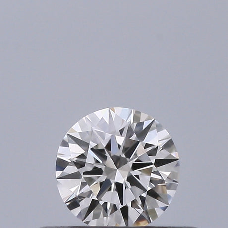 0.26 carat Round diamond E IF Excellent