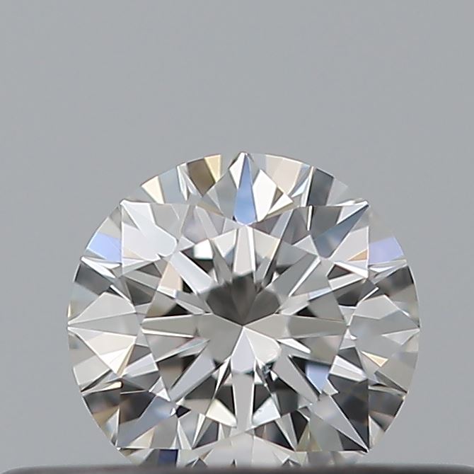 0.23 carat Round diamond F  VVS2 Excellent