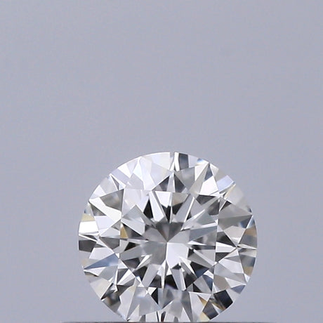 0.27 carat Round diamond E VVS2 Excellent