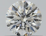 0.40 carat Round diamond F  SI1 Excellent