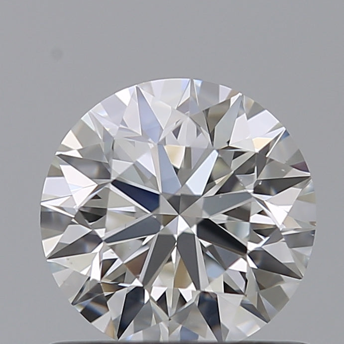 0.71 carat Round diamond H  VS2 Excellent