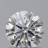 0.71 carat Round diamond H  VS2 Excellent