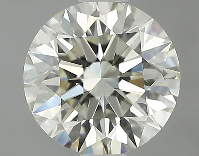 1.00 carat Round diamond L VVS2 Excellent