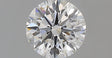 0.70 carat Round diamond E VVS2 Excellent