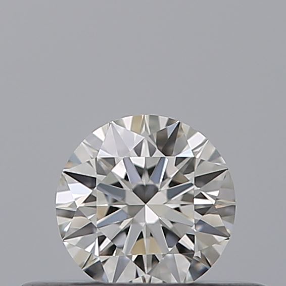 0.25 carat Round diamond F  VVS2 Excellent