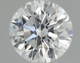 0.54 carat Round diamond D  SI1 Excellent