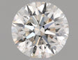 0.60 carat Round diamond J SI2 Excellent