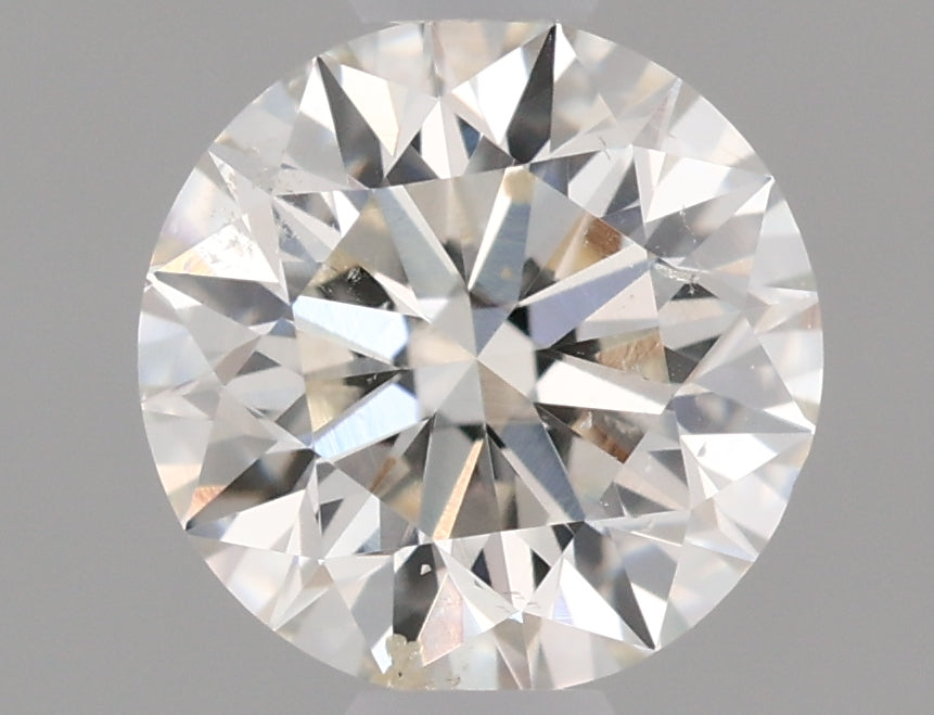 0.60 carat Round diamond J SI2 Excellent