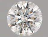 0.60 carat Round diamond J SI2 Excellent