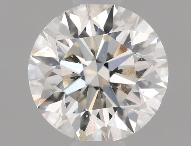0.60 carat Round diamond J SI2 Excellent